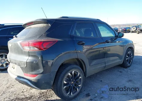 2022 Chevrolet Trailblazer Fwd Lt from USA, damaged, VIN KL79MPS20NB140545